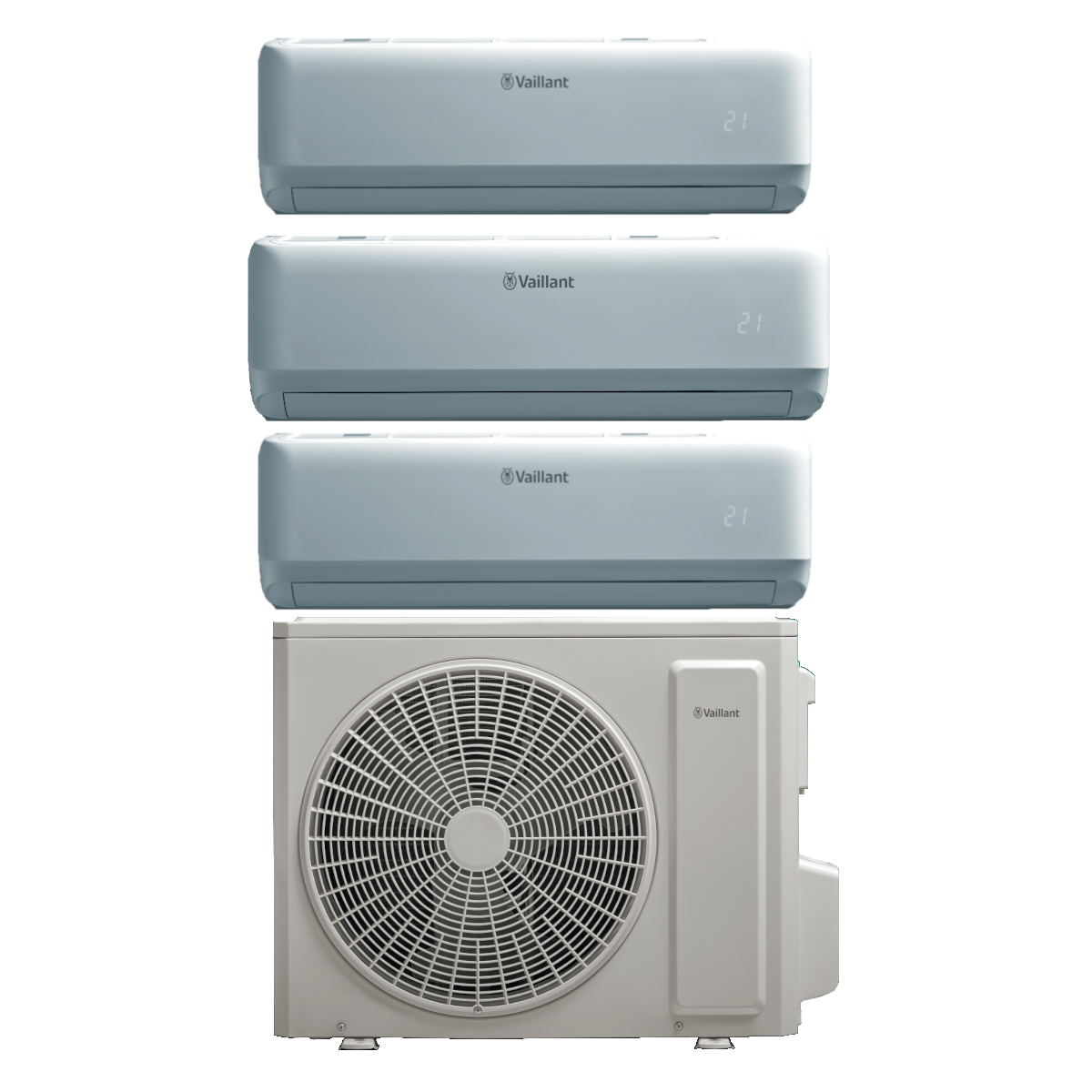 Trialsplit VAM1-070A3NO + VAIB1-025WNI + VAIB1-035WNI